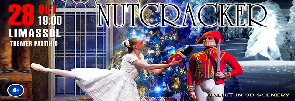 NUTCRACKER Ballet